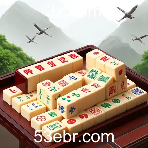 Explorando o Fascinante Mundo do Mahjong com 53eb.com