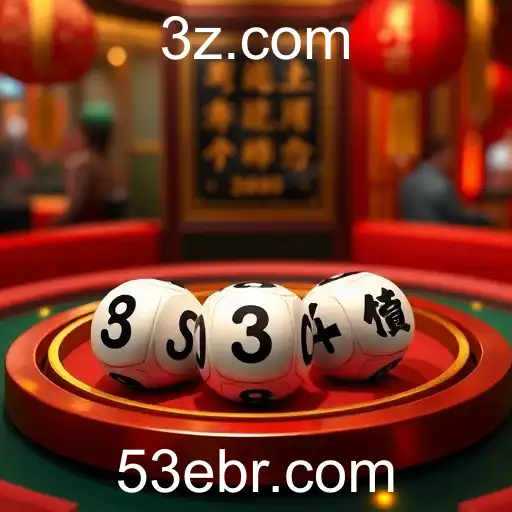 Explorando Sic Bo e a Plataforma 53eb.com