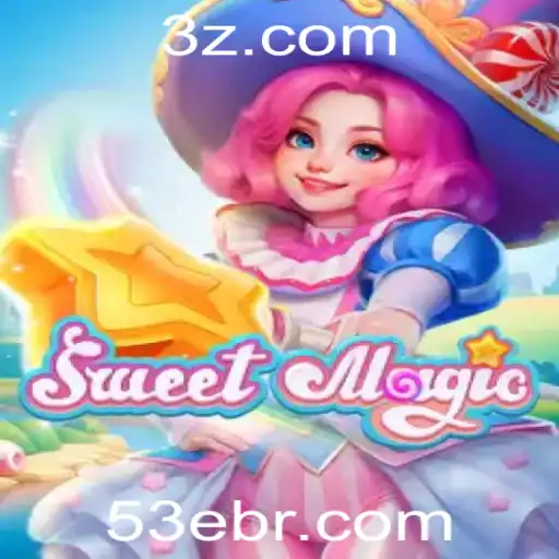 SweetMagic: Uma Jornada Mágica no Mundo dos Doces